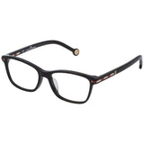 Monture de Lunettes Femme Carolina Herrera VHE848L-0700 Noir