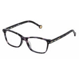 Monture de Lunettes Femme Carolina Herrera VHE848L-0721 Noir