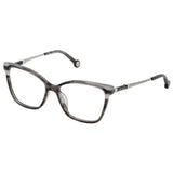 Monture de Lunettes Femme Carolina Herrera VHE850-06BZ Marron