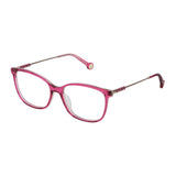 Monture de Lunettes Femme Carolina Herrera VHE852-0AEB Rose
