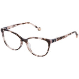 Monture de Lunettes Femme Carolina Herrera VHE855-0AGK Multicouleur