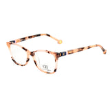 Monture de Lunettes Femme Carolina Herrera VHE856-AGKY Marron