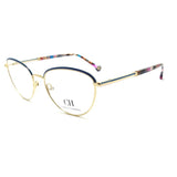 Monture de Lunettes Femme Carolina Herrera VHE169-0492 Doré