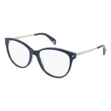 Monture de Lunettes Femme Police VPLA880D82 Bleu (ø 55 mm)