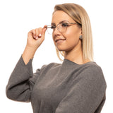 Monture de Lunettes Femme Escada VESB62 5308FE