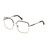 Monture de Lunettes Femme Carolina Herrera VHE178-0301 Doré