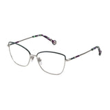 Monture de Lunettes Femme Carolina Herrera VHE179-0684 Gris