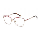 Monture de Lunettes Femme Carolina Herrera VHE179-0H60 Rouge