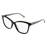 Monture de Lunettes Femme Carolina Herrera VHE87754700Y Noir Blanc