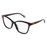 Monture de Lunettes Femme Carolina Herrera VHE877V54700K Noir