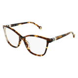 Monture de Lunettes Femme Carolina Herrera VHE877V54743Y Havana