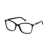 Monture de Lunettes Femme Carolina Herrera VHE874W-0700 Noir