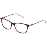 Monture de Lunettes Femme Carolina Herrera VHE882-09JR Rouge