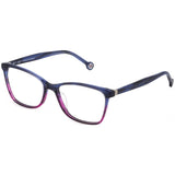 Monture de Lunettes Femme Carolina Herrera VHE883-09LK Rose