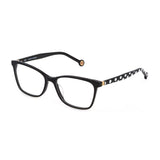 Monture de Lunettes Femme Carolina Herrera VHE883L-0700 Noir