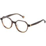 Monture de Lunettes Femme Carolina Herrera VHE884L-0AG1 Marron