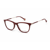 Monture de Lunettes Femme Carolina Herrera VHE878-08LA Rouge