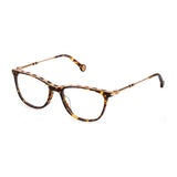 Monture de Lunettes Femme Carolina Herrera VHE878V530909 Doré