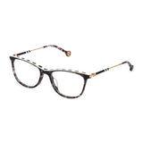 Monture de Lunettes Femme Carolina Herrera VHE878V53096N Gris