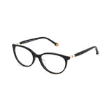 Monture de Lunettes Femme Carolina Herrera VHE880-700K Noir