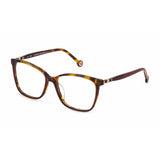 Monture de Lunettes Femme Carolina Herrera VHE879-01EY Marron