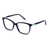 Monture de Lunettes Femme Carolina Herrera VHE879-0991 Bleu