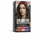 Teinture permanente Revlon Colorstay Nº 5.3 Marron léger
