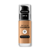 Fonds de teint liquides Revlon Colorstay 24 hrs Nº 400 Caramel 30 ml Spf 15