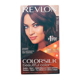Teinture sans ammoniaque Colorsilk Revlon Colorsilk Chocolat