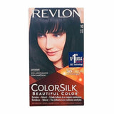Teinture sans ammoniaque Colorsilk Revlon Colorsilk Noir