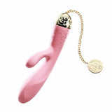 Vibreur Lapin Rosalie Zalo