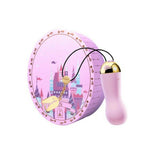 Vibrateur Baby Star Bullet Zalo