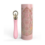 Courage Heating G-Spot Vibromasseur Zalo