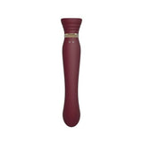 Queen Set G-Spot Vibromasseur Zalo