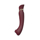 Queen Set G-Spot Vibromasseur Zalo