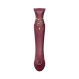 Queen Set G-Spot Vibromasseur Zalo