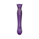 Queen Set G-Spot Vibromasseur Zalo
