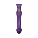 Queen Set G-Spot Vibromasseur Zalo