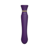 Queen Set G-Spot Vibromasseur Zalo