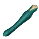 Vibromasseur  King  Thruster Zalo