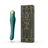 Vibromasseur  King  Thruster Zalo