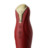 Vibromasseur  King  Thruster Zalo