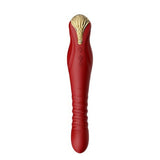 Vibromasseur  King  Thruster Zalo