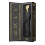 Vibromasseur King Thruster Obsidian Zalo Noir