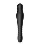 Vibromasseur King Thruster Obsidian Zalo Noir