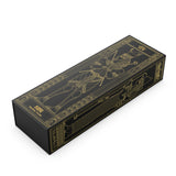 Vibromasseur King Thruster Obsidian Zalo Noir