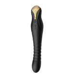 Vibromasseur King Thruster Obsidian Zalo Noir