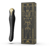Vibromasseur King Thruster Obsidian Zalo Noir