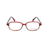 Brillenfassung Ermenegildo Zegna VZ3501-06DR ø 52 mm Rot