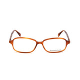 Monture de Lunettes Unisexe Ermenegildo Zegna VZ3501-0711 ø 52 mm Marron